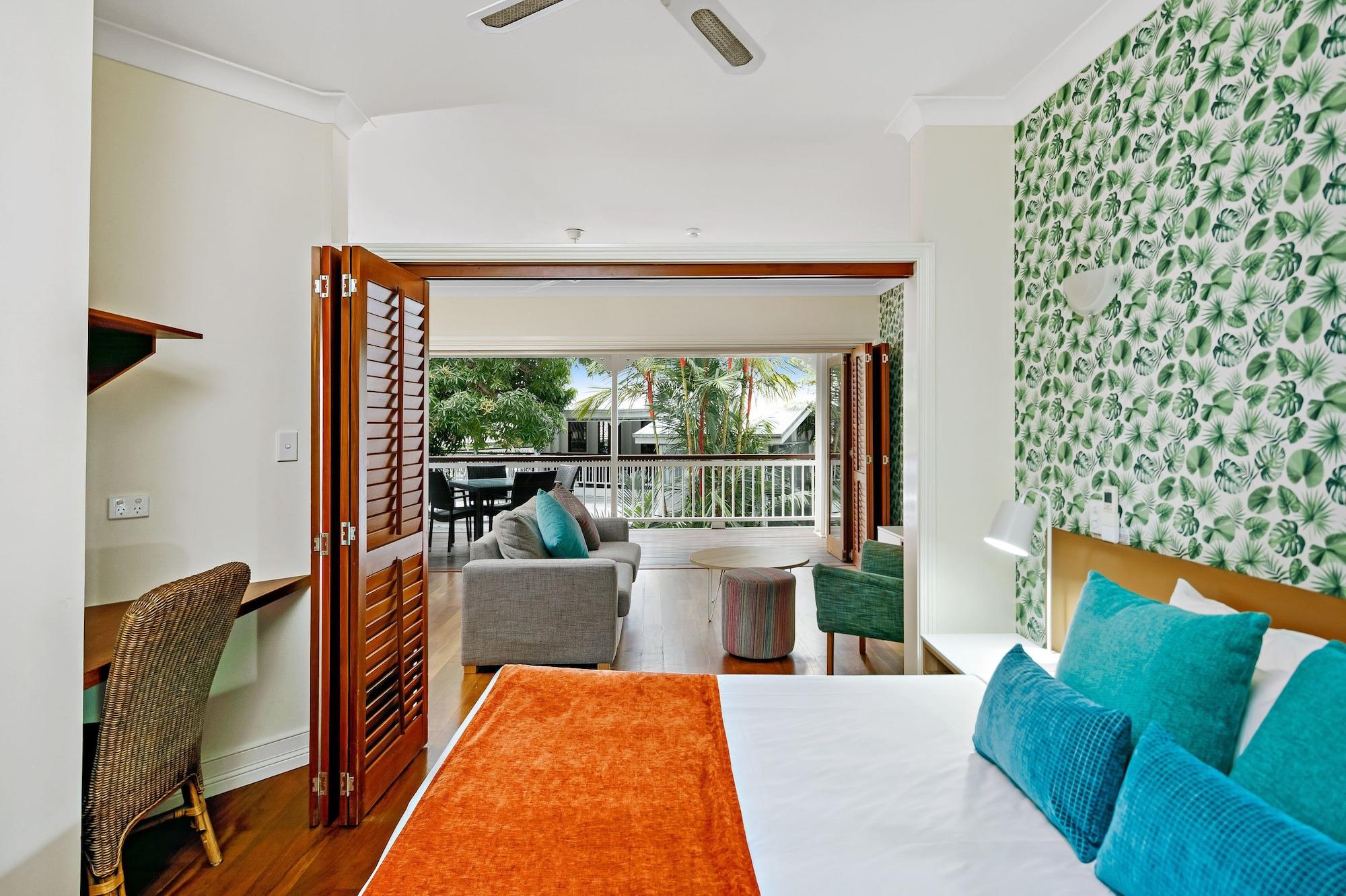 Mantra On The Inlet Hotell Port Douglas Eksteriør bilde