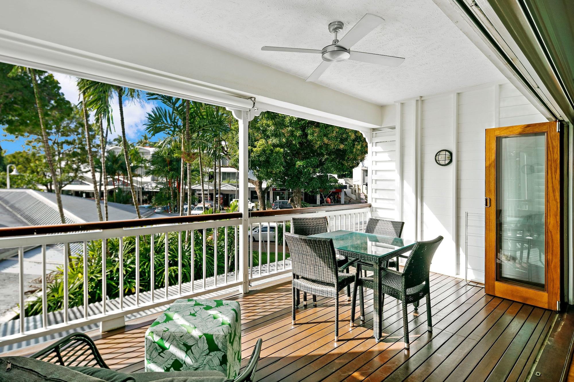 Mantra On The Inlet Hotell Port Douglas Eksteriør bilde