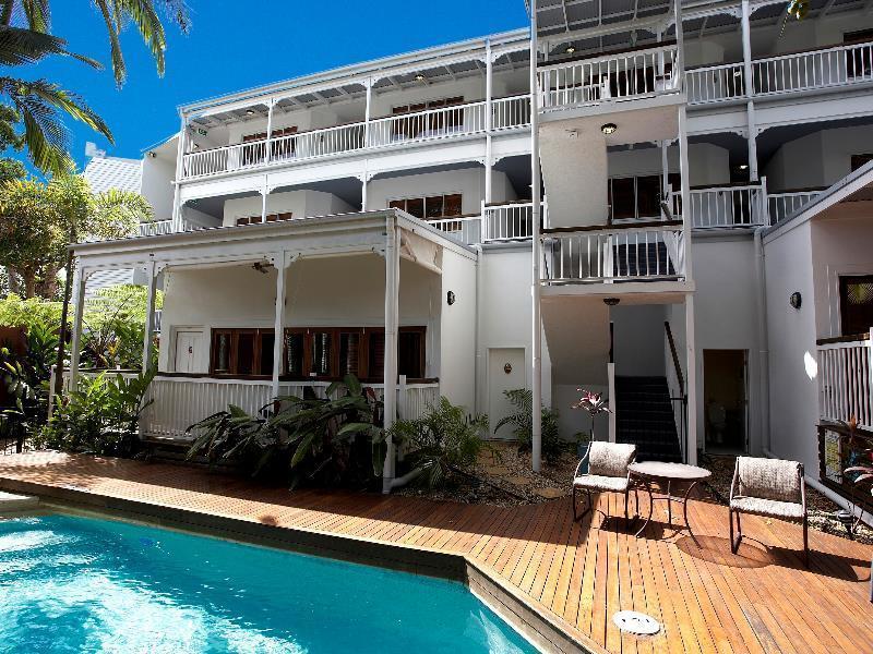 Mantra On The Inlet Hotell Port Douglas Eksteriør bilde